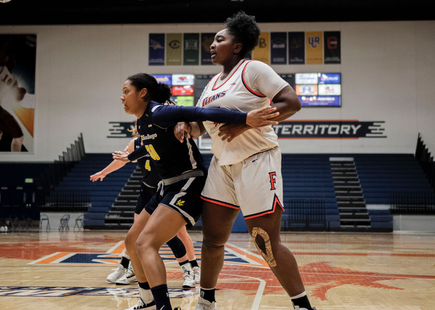 WBB vs. UCSD